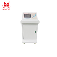 Sistema de Prueba de Tensión de Resistencia AC de Alta Potencia con Resonancia de Frecuencia Variable HMCXZ-1500kva /500kv para Cables, GIS y Transformadores