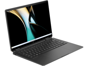 كمبيوتر محمول أصلي لجهاز كمبيوتر محمول Hp e X360 14 "Core Ultra 5-41 gb 1 x sssd spectrk - Product Image 4
