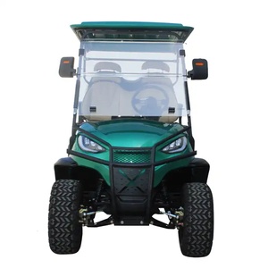 סיטונאי מחיר זול עגלת גולף 2 + מושבים - Product Image 2