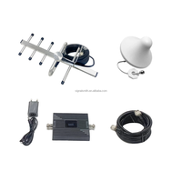 Puissant et mini amplificateur répéteur Mobile 700 Mhz B28 LTE amplificateur de Signal cellulaire pour téléphone portable avec ensemble Yagi