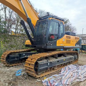 มือสองฮุนได robex เครื่องขุด48ton R485LVS ฮุนได robex เครื่อง R485LVS 48ton 485 485LVS เครื่องจักรขนาดใหญ่ - Product Image 6