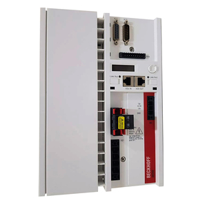 Amplificateur et variateur numériques compacts Beckhoff Ax5201-0000 scellés, 220 V, garantie de 18 mois - Product Image 6