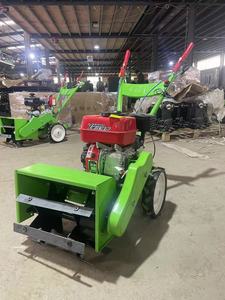 ماكينة حراثة وتجليخ التربة وتجليخ الأعشاب الضارة وحرث الأحواض الزراعية، آلة حراثة مصغرة دوارة - Product Image 6