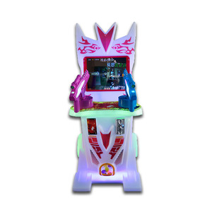 Popular extranjeros exterminio juego de arcade de disparo de <span class=keywords><strong>la</strong></span> máquina caliente Simulador de arma de <span class=keywords><strong>la</strong></span> máquina - Product Image 3