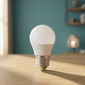 Lampada LED Sferica E27 8W 4000K 730lm Spettro Luminoso Neutro Angolo di Illuminazione 160° Durata 17000h (WOJ+14472_8W) - Product Image 3