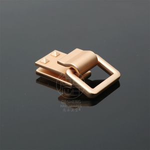 Túi cao cấp phụ kiện phần cứng cao cấp Matte vàng phù hợp với DIY handmade chuỗi nút khóa ngô - Product Image 3