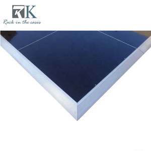 Top Quality Dance Floor Interlock Dance Flooring Portable Dance Floor Panels for Wedding Party Hotel - Product Image 4