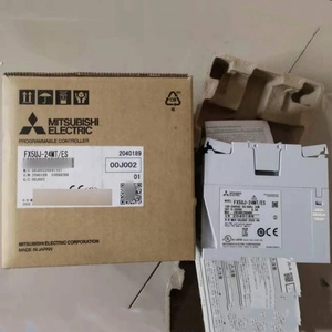 FX5UJ-24MT/ES-A โมดูลควบคุม IO ใหม่เอี่ยม โมดูลควบคุมแบบตั้งโปรแกรมได้ของแท้ พร้อมการรับประกันหนึ่งปี - Product Image 5