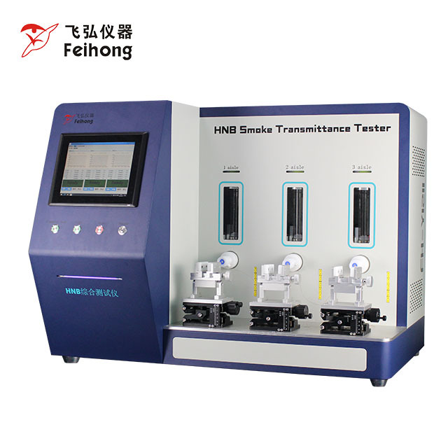 3-station HNB Testing Machine, Electronic Atomization Resistance Tester, Smoke HNB Comprehensive Testing Machine Factory