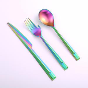 Fabricant de couverts en acier inoxydable de haute qualité (couteaux, fourchettes, cuillères) - Product Image 5