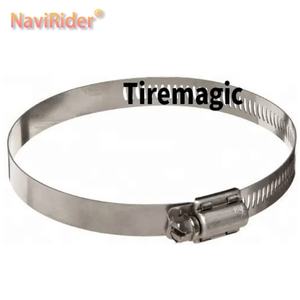 Sistema Inalámbrico de Monitoreo de Presión de Neumáticos (TPMS) TD20-10 200psi con 10 Sensores para Camiones y Autobuses - Product Image 5