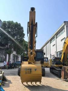 Original Offre Spéciale a utilisé des excavatrices sur chenilles hydrauliques de Caterpillar 330DL 30ton avec le petit prix - Product Image 5