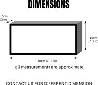 Panneau lumineux LED RGB à diffusion en direct, télécommandé, mural, à effets pulsés, pour studio, signalisation d'avertissement