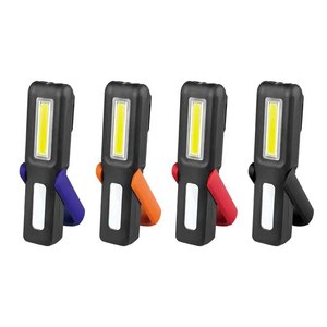Plastic Aluminum Magnetic <strong>Led</strong> <strong>Light</strong> Adjustable Portable <strong>Led</strong> Flashlight Cob <strong>Led</strong> <strong>Work</strong> <strong>Light</strong> <strong>Rechargeable</strong> Base <strong>Work</strong> Magnetic <strong>Light</strong> - Product Image 4