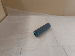 Elemento Filtrante de Aluminio DD120 para Compresores Industriales, Separador de Agua y Aceite de Precisión, Filtro de Aire Marca MANNY, Accionado por Motor - Product Image 4