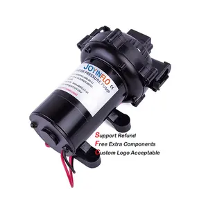 Joyinflo 5.0gpm 60PSI 12V DC màng màng bơm biển rửa xuống Caravan bơm nước wilden bơm màng