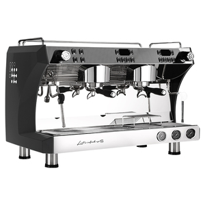 NOUVEAU - Machine à café expresso commerciale avec deux groupes CRM3120C - Product Image 4