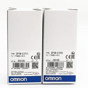   CP1W-CIF01 โมดูลการสื่อสาร PLC โมดูลอีเธอร์เน็ตอุตสาหกรรม I/O - Product Image 1