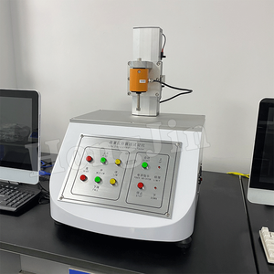 Computer <b>Key</b> Switch Load Displacement Impact Life Tester Computer-Type Button Load Displacement Curve Testing Machine - Product Image 3