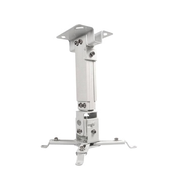Swivel 360 Degree Adjustable Height Projector Ceiling Mount