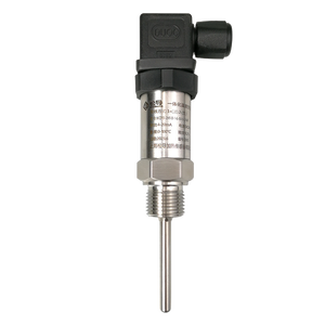 Hessmann集積温度トランスミッタ4-20mA Pt100温度センサーモジュール0-5/10 V - Product Image 4