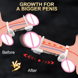 Kit di Ingrandimento Pro per Pene Maschile con Pompa ed Estensore - Product Image 2