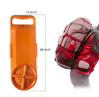 OWNSWING Hot Sale Plastic Mini Washing Laundry Machine Electric Cloth Washer Handy Outdoor