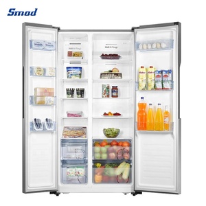 Refrigerador de Dos Puertas de 20 Pies Cúbicos con Dispensador de Agua y Hielo - Product Image 2