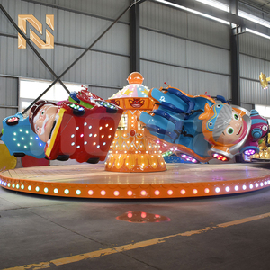 Manèges Nova Rides : Manège Rotatif Luna Park, Manège Break Crazy Dance, Équipement de <span class=keywords><strong>Parc</strong></span> pour Enfants, Aire de Jeux Extérieure, <span class=keywords><strong>Parc</strong></span> d'Attractions - Product Image 3