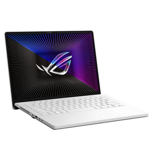 ROG Zephyrus G14 GA403 AI 9 HX 370 Intel จอ 14 นิ้ว 2.8K <span class=keywords><strong>OLED</strong></span> แรม 32GB DDR5 ความจุ 1TB PCIe 4.0 SSD ตัวเครื่องโลหะ คีย์บอร์ดภาษาอังกฤษ ระบบปฏิบัติการ Windows 11 - Product Image 2