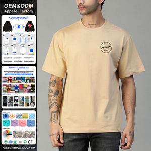 Wholesale Casual <b>Men's</b> Tee Custom Screen Print Logo Short Sleeve Breathable Cotton Jersey Fabric Relaxed T <b>Shirt</b> Sport Homme - Product Image 1