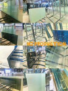 Escalera de Madera Flotante HJ <span class=keywords><strong>Alucasa</strong></span>, Estilo Australiano y Canadiense, Escalera de Caracol Moderna para Interiores - Product Image 5