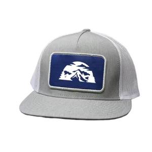 Grossistes Casquette de camionneur néerlandaise de style européen et américain Casquette de baseball brodée à 5 panneaux Casquette de camionneur en maille - Product Image 1