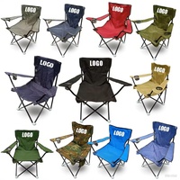 Ensemble de chaise et de table de camping léger et personnalisable pour l'extérieur, chaise de pêche portable imperméable, chaise pliante de plage pour pique-nique