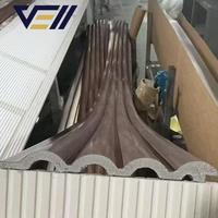 Panneaux muraux VELL Ps, matériaux de décoration rapide, panneaux muraux décoratifs 3D