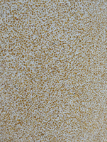 Peinture décorative en résine imperméable effet pierre lavée avec sable fin pour applications au sol et autour des piscines