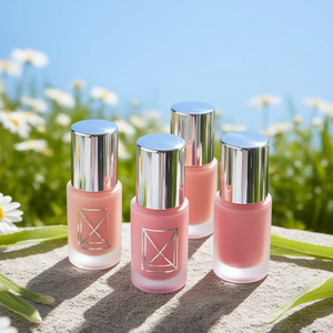 Oddytpe Water Blush 693 Oasis, Maquillaje Líquido para Mejillas en Tono Frío, Fórmula Hidratante K Beauty, para Todo Tipo de Piel, Maquillaje Facial - Product Image 3