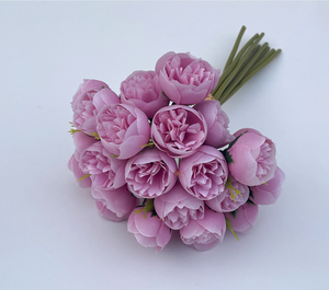Venta al por mayor <span class=keywords><strong>de</strong></span> arreglos florales falsos flores <span class=keywords><strong>lilas</strong></span> artificiales ramo <span class=keywords><strong>de</strong></span> rosas para la decoración <span class=keywords><strong>de</strong></span> la boda flores <span class=keywords><strong>de</strong></span> seda <span class=keywords><strong>de</strong></span> alta calidad - Product Image 4