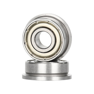 SeYoo Miniature Flange <b>Bearing</b> Fr3zz 4.762x12.7x4.978mm Ball <b>Bearing</b> With External Seals For Fitness Equipment - Product Image 2
