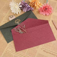 Emballage d'enveloppe en papier kraft de qualité supérieure | Enveloppe rigide imprimée personnalisée | Enveloppe de catalogue blanche pour documents et argent