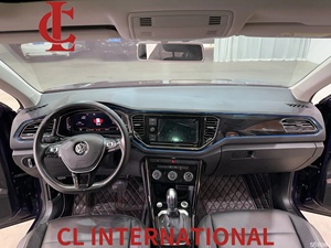 Voiture d'occasion/voiture neuve, voitures chinoises les moins chères, 2020 2021 <span class=keywords><strong>2022</strong></span> T-ROC 280TSI 5 places, essence, durable, économe en carburant, design extérieur - Product Image 6