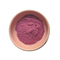 Poudre de concentré instantané de jus de fruit de pruneau naturel d'approvisionnement d'usine