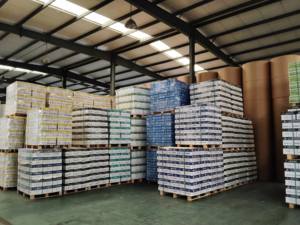 سعر الجملة 50gsm في ورقة CB cff Autocopy 55gsm - Product Image 6