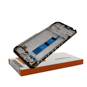 Original Assembly <b>LCD</b> Service Pack Note 12 for Xiaomi Redmi Note 12 4G <b>Mobile</b> <b>Phone</b> Repaired Parts <b>LCD</b> with Frame Housing - Product Image 1