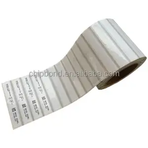 Wholesale Water-proof custom uhf 860~960mhz print rfid baggage tag for travel