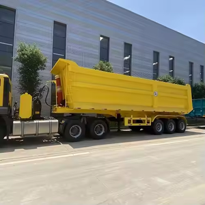 2025 New Sinotruk Howo 6x4 U-Shape Dump Truck | 380HP | in Stock, Ready to Ship - Product Image 3