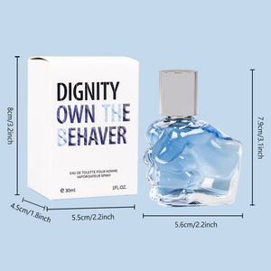 COCOAILISHI <span class=keywords><strong>Parfum</strong></span> Homme Transfrontalier Brave Fist, <span class=keywords><strong>Parfum</strong></span> Personnalisé Frais et Durable, Senteur Geranium Léger, Format Voyage, Modèle Zhejiang - Product Image 1