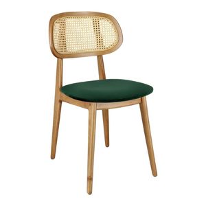 Silla de teca fabricada con una robusta construcción de madera maciza para brindar comodidad duradera y un estilo natural sofisticado en cualquier lugar. - Product Image 5