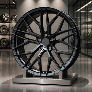 Usine chinoise fabriquant des jantes en alliage d'aluminium de 18, 19 et 20 pouces 5X120 5X114.3 5X112 pour BYD BMW Audi Honda Toyota <span class=keywords><strong>Mini</strong></span> Volkswagen - Product Image 2