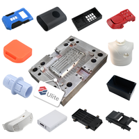 Boîtier plastique personnalisé Ulite en POM, ABS, PP, Nylon, PC – Texturation de surface, assemblage, test, service de moulage plastique ISO9001